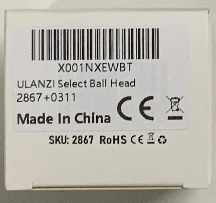 مینی هد توپی ULANZI H28، هد سه پایه پانوراما + آداپتور نصب دوگانه کفشک دار دوربین DSLR، لوازم جانبی اتصال عکاسی برای دوربین های اکشن، تلفن هوشمند، نور، میکروفون، بارگیری 2.5 کیلوگرم مینی هد توپی ULANZI H28، هد سه پایه پانوراما + آداپتور نصب دوگانه کفشک دار دوربین DSLR، لوازم جانبی اتصال عکاسی برای دوربین های اکشن، تلفن هوشمند، نور، میکروفون، بارگیری 2.5 کیلوگرم