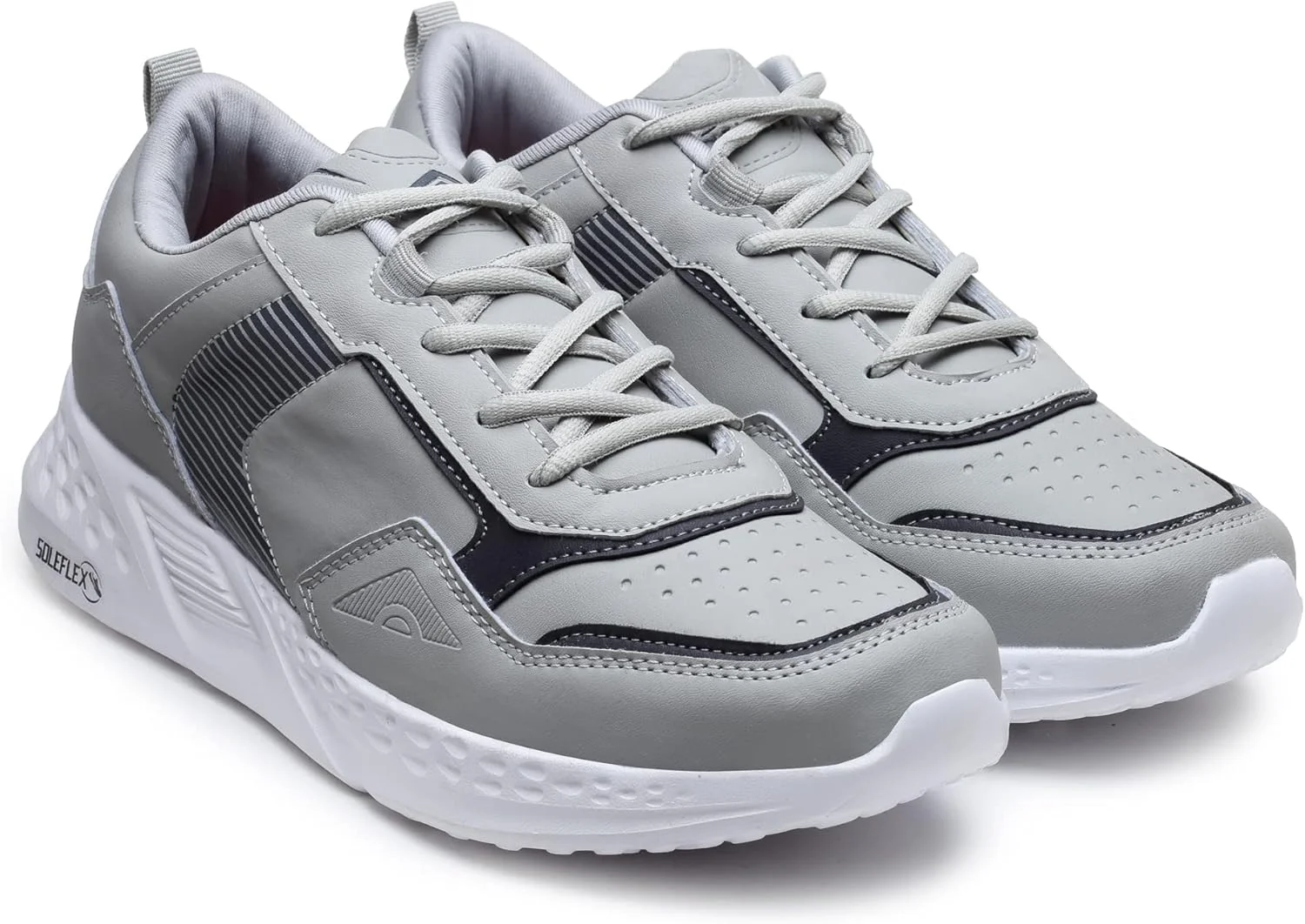 کفش ورزشی مردانه ASIAN مدل Waterproof-13، جنس مصنوعی، رنگ خاکستری، سایز 38.5 EU