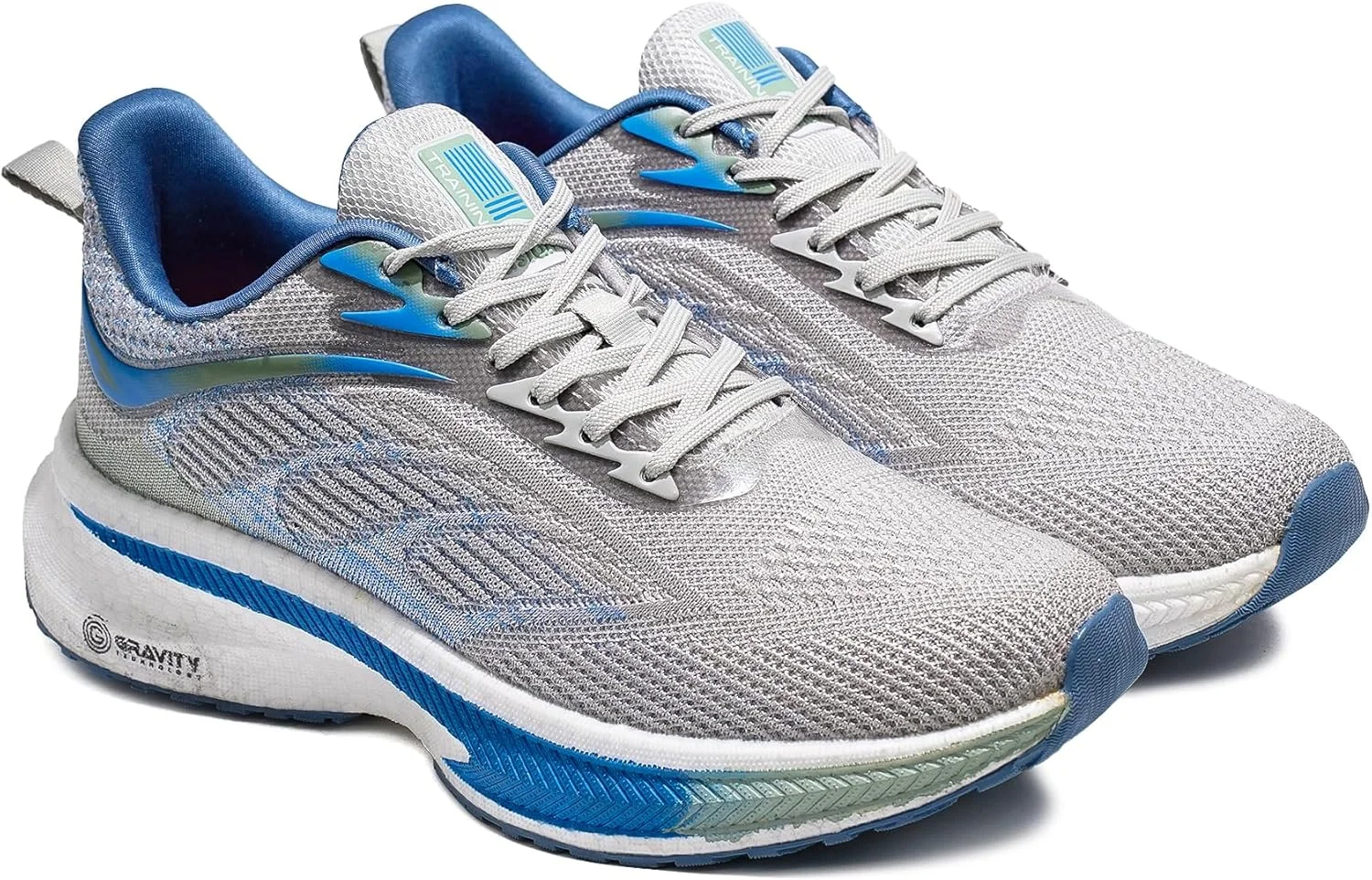 کفش ورزشی مردانه ASIAN مدل HYPERCUSHION-01 با زیره سبک TPU و TPR به همراه کفی مموری فوم، کفش کتانی غیررسمی مردانه