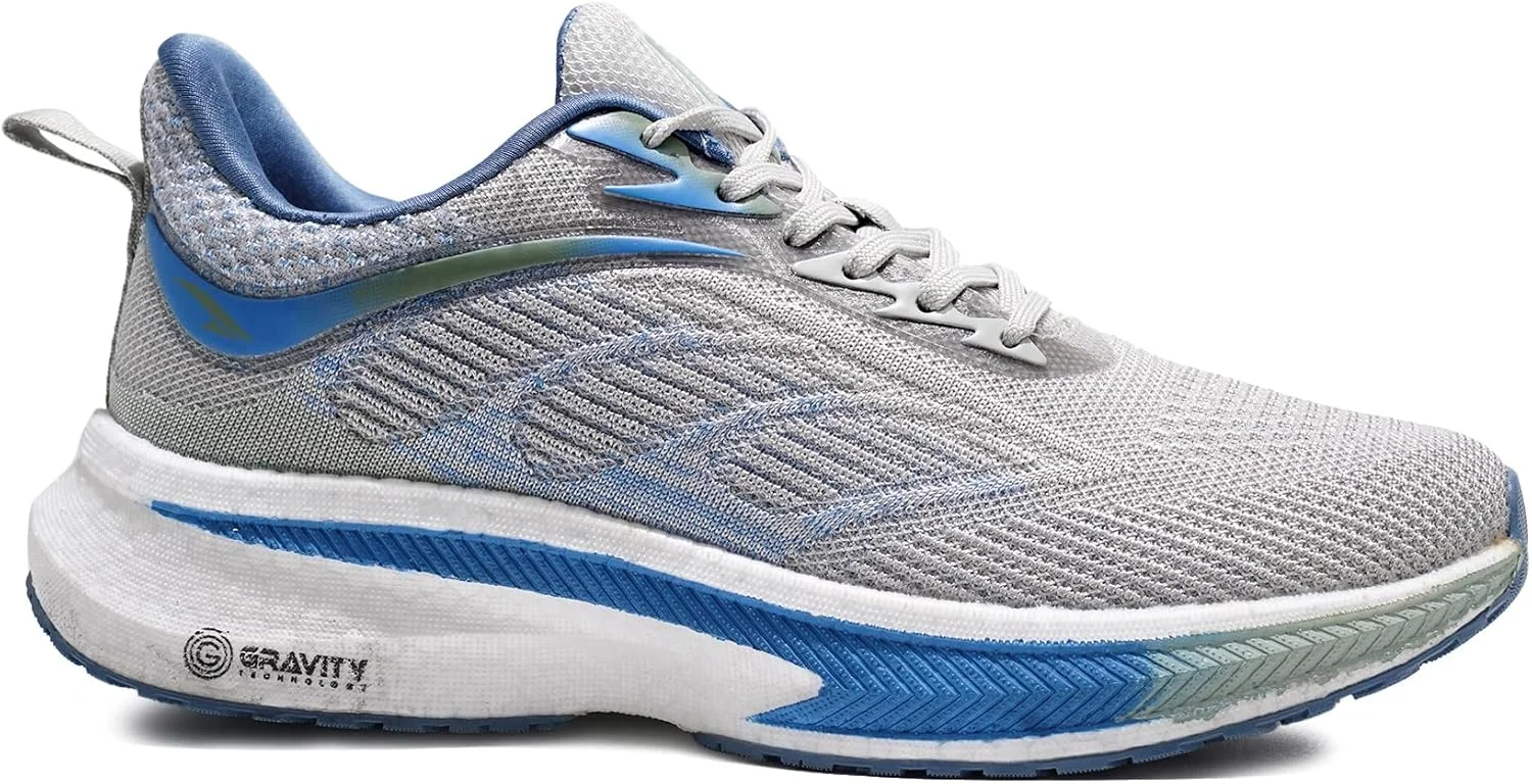 کفش ورزشی مردانه ASIAN مدل HYPERCUSHION-01 با زیره سبک TPU و TPR به همراه کفی مموری فوم، کفش کتانی غیررسمی مردانه