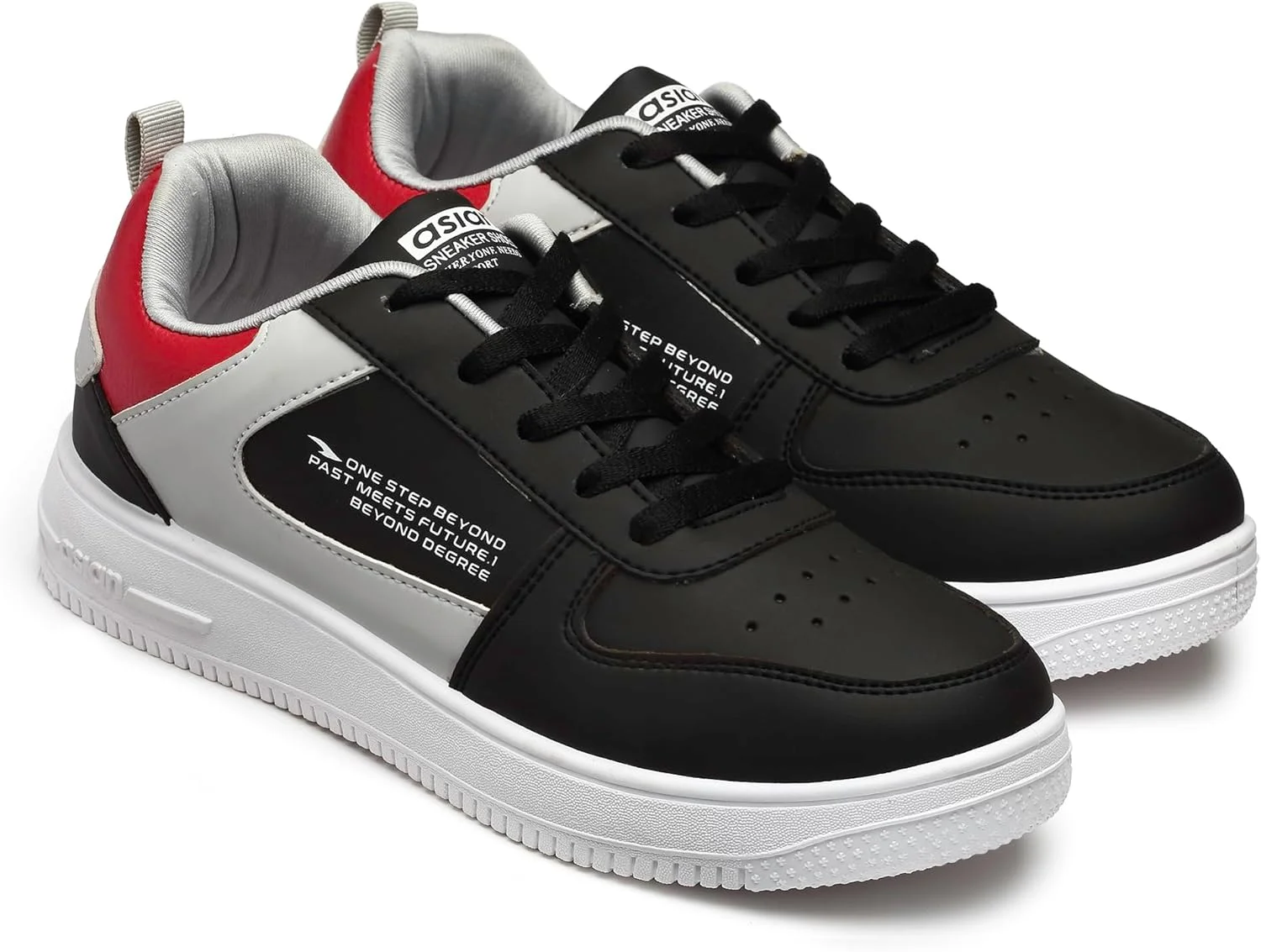 کفش کتانی روزمره مردانه ASIAN مدل Thunder-03 با بند و حداکثر راحتی فوق العاده و وزن سبک برای پسران