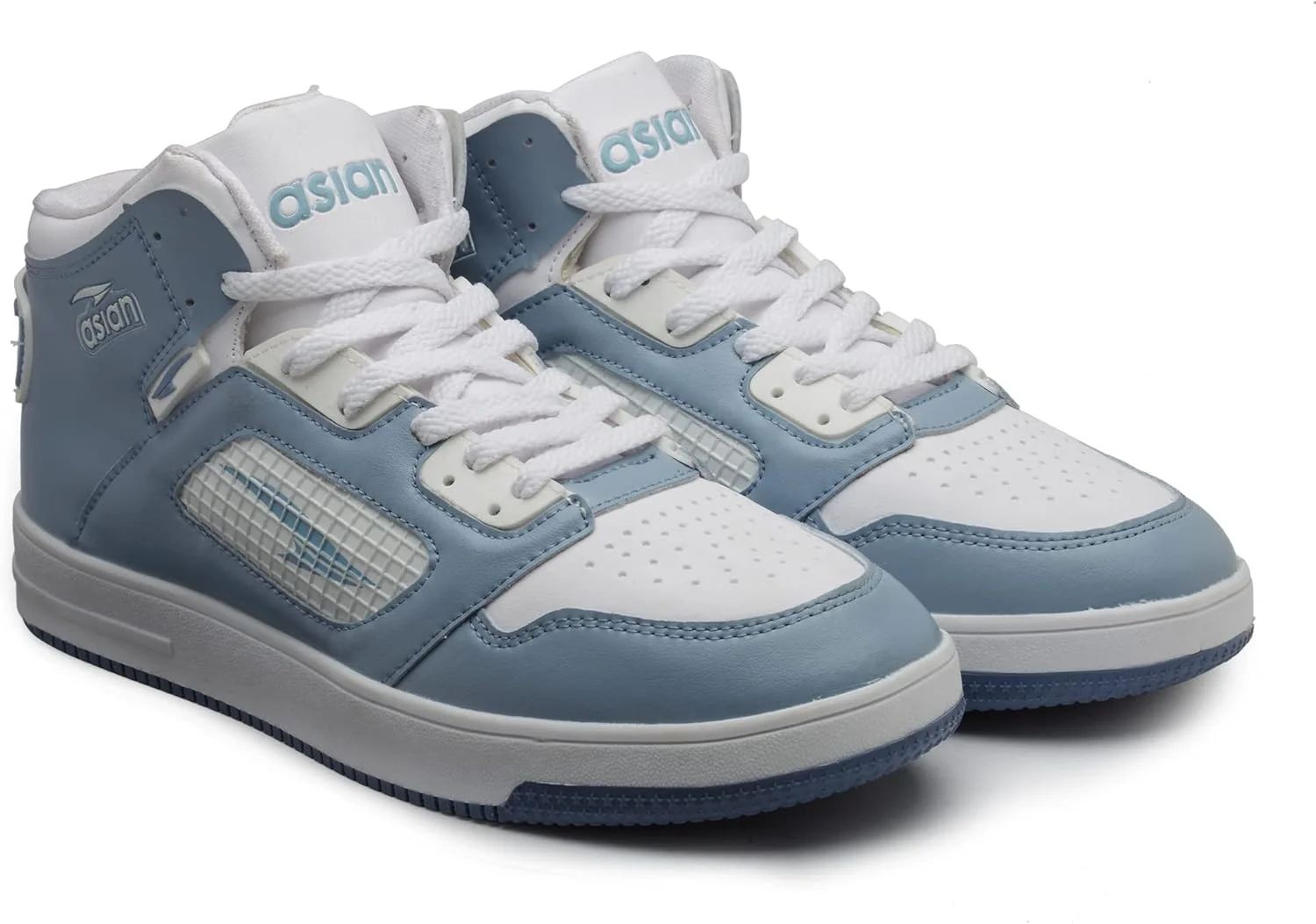 ASIAN Carnival-01 Men's High Top Casual Chunky Fashion Sneakers,Dancing Shoes | Basketball Shoes with Rubber Outsole for Boys…