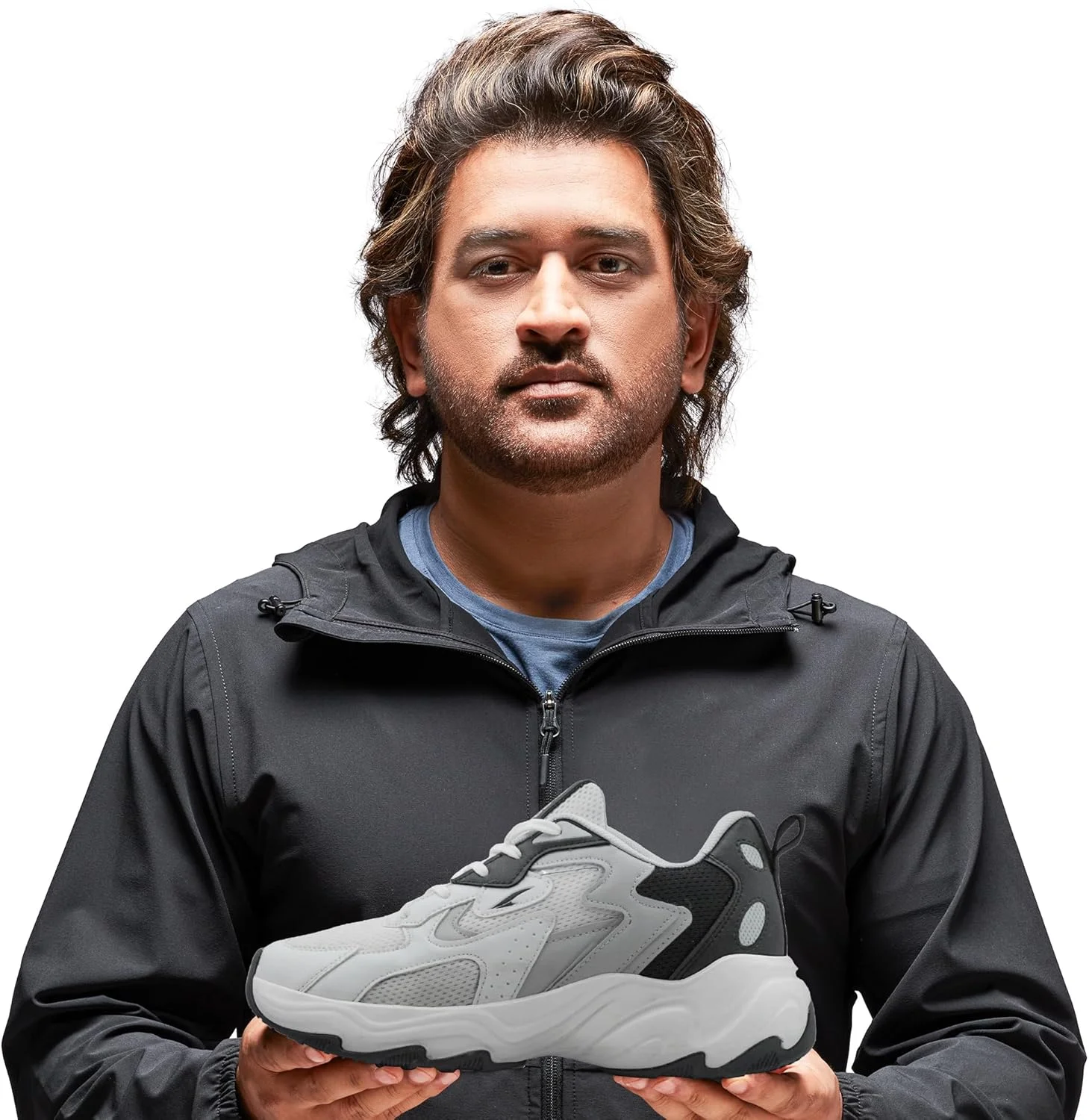 کفش های دویدن و استفاده روزمره مردانه ASIAN مدل DOMINATOR-03 با بند، کفش های سبک و راحت با رویه پارچه ای و زیره فیلون برای مردان و پسران برای ورزش و باشگاه