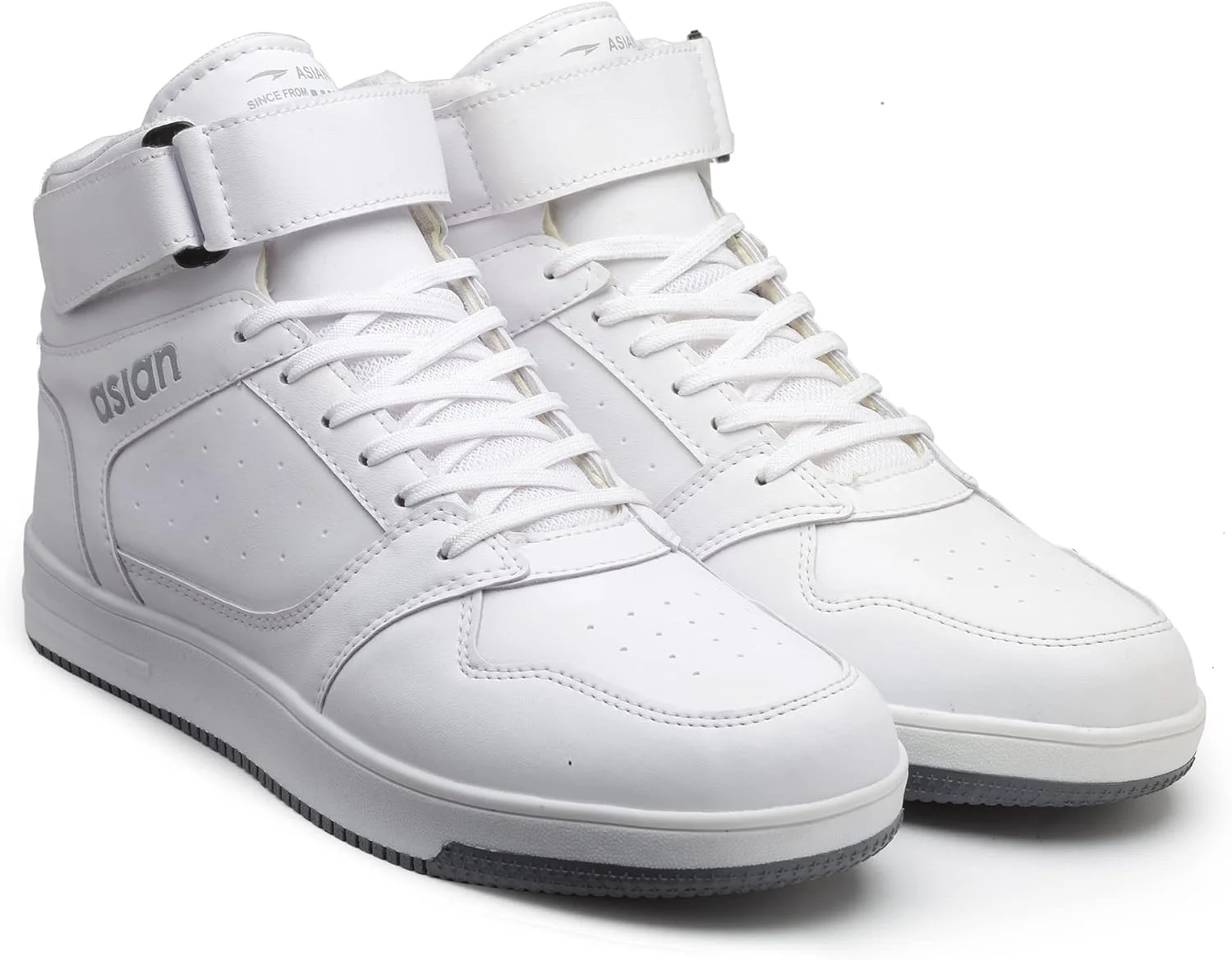 کفش‌های کتانی ساق بلند ASIAN Carnival-02، کفش‌های رقص، کفش‌های بسکتبال با زیره لاستیکی برای پسران