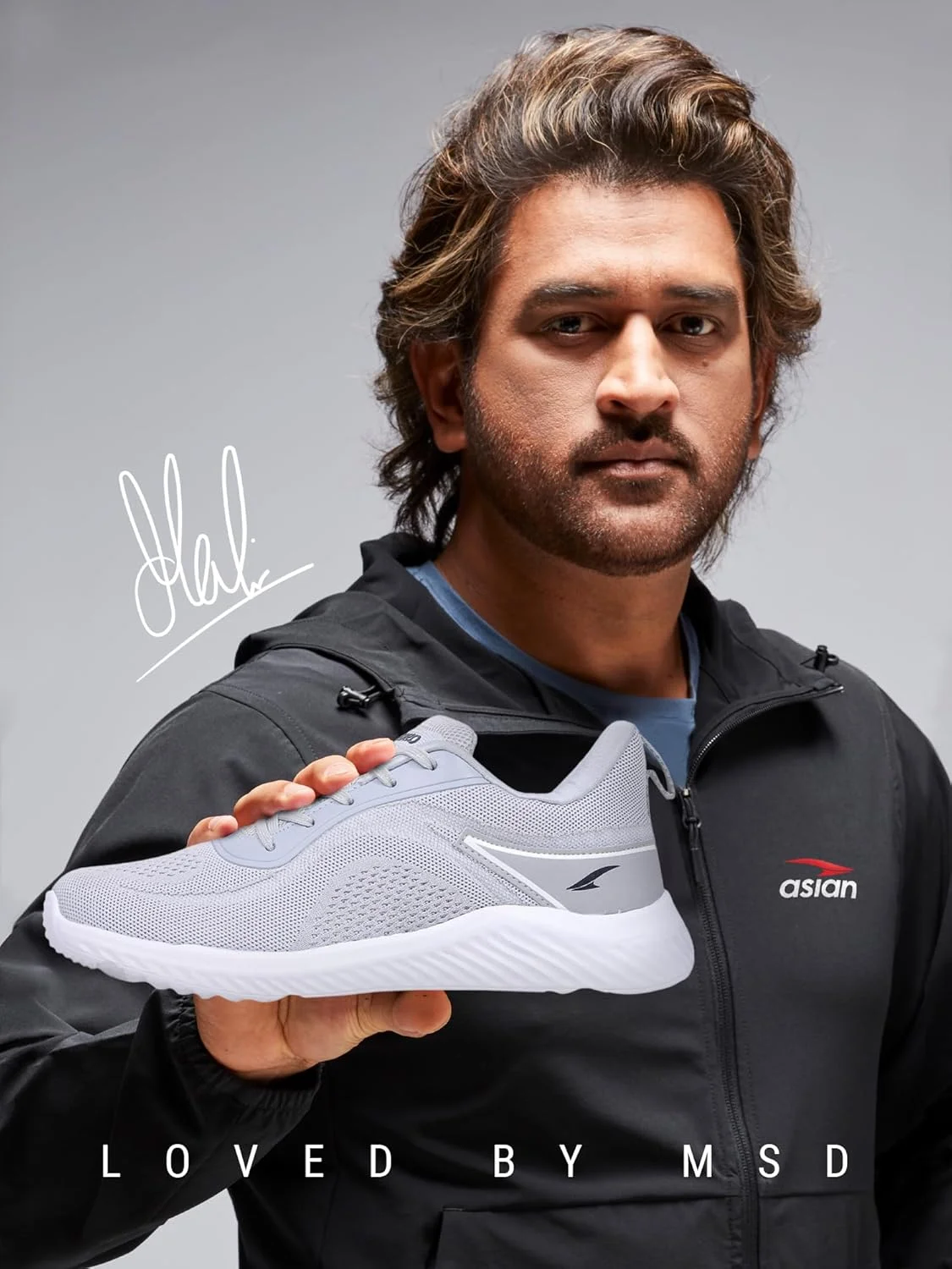 کفش های ورزشی دویدن، پیاده روی و باشگاه مردانه ASIAN Wonder مدل Delta-20 خاکستری سایز 38.5 اروپا، کفش های کتانی سبک وزن بند دار