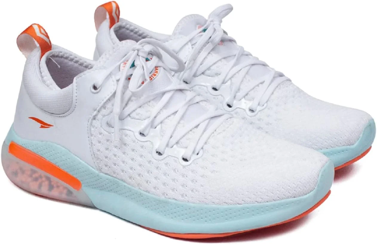 کفش مردانه ASIAN مدل Rider-01 مناسب دویدن با رویه بافتنی تنفس پذیر، ایده آل برای ورزش، باشگاه، تمرین، دویدن و موارد دیگر، به راحتی قابل شستشو، سبک وزن و دارای کفی فوم حافظه دار برای مردان و پسران
