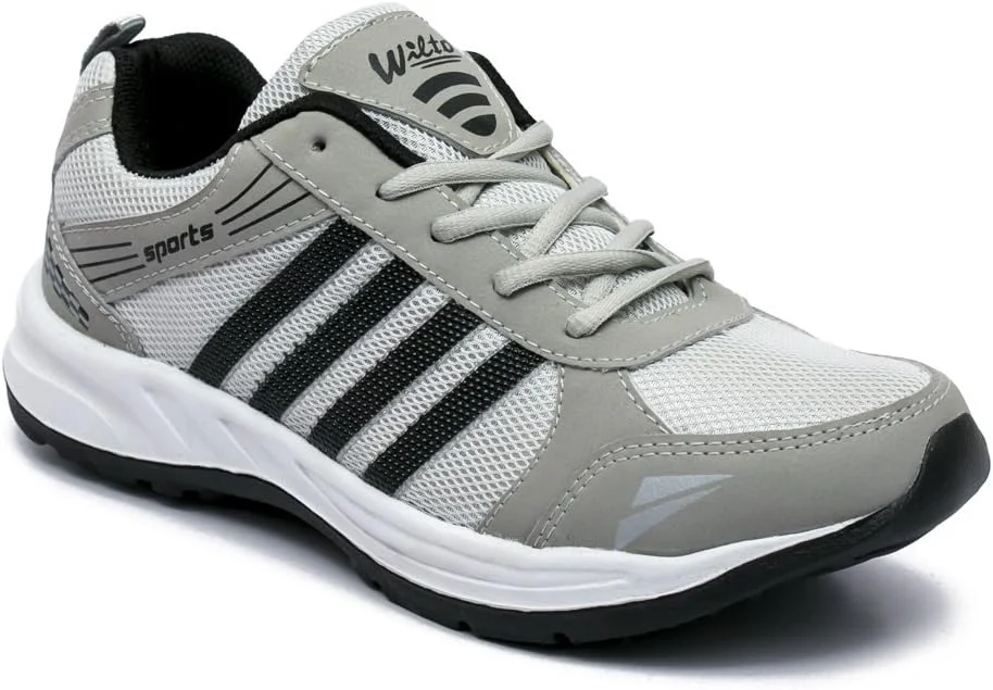 کفش ورزشی مردانه Asian Shoes Wonder 13 خاکستری فیروزه ای - سایز 10 UK/هندی