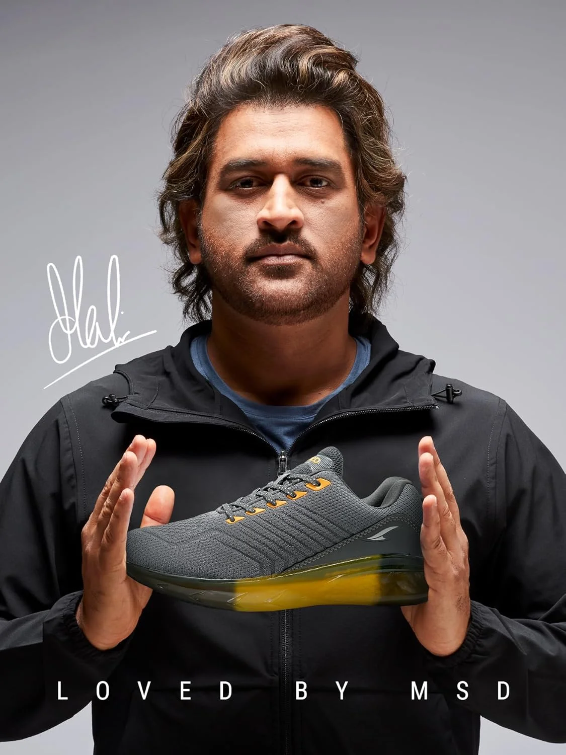 کفش ورزشی مردانه آسیایی با فناوری بالشتک کریستالی، کفش کتانی سبک و غیر رسمی کریستالی