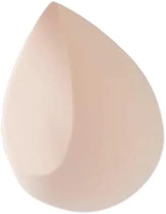 اسفنج آرایشی چندکاره حرفه ای تریتون، بدون لاتکس، مناسب استفاده مرطوب و خشک، پاف برای ترکیب کرم، کانسیلر، پودر و فونداسیون - صورتی