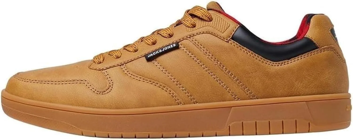 کفش کتانی مردانه جک اند جونز مدل JAM، مناسب برای استفاده روزمره