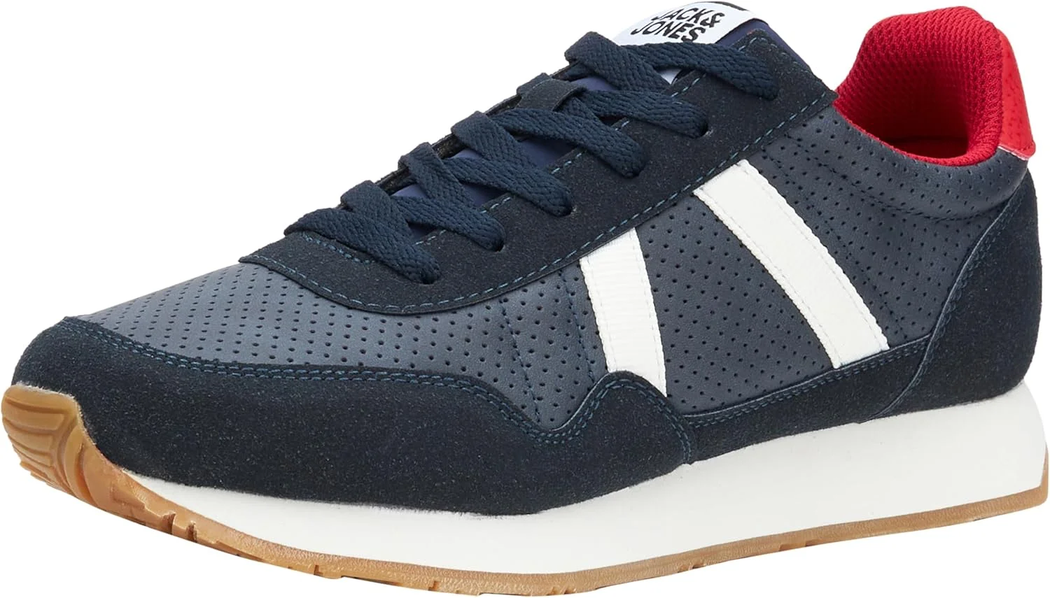 کفش مردانه JACK & JONES مدل JFWHAWKER PU COMBO