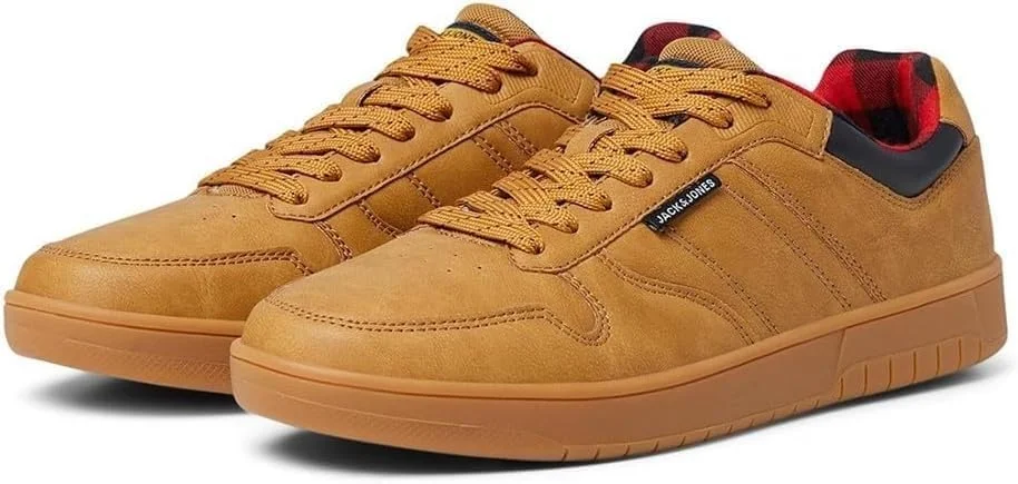 کفش کتانی مردانه جک اند جونز مدل JAM، مناسب برای استفاده روزمره