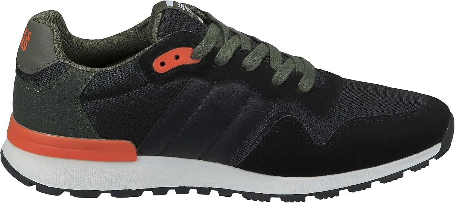 کفش ورزشی مردانه جک اند جونز مدل Jfwstellar Mesh 3.0، ذغالی، سایز 40 اروپا کفش ورزشی مردانه جک اند جونز مدل Jfwstellar Mesh 3.0، ذغالی، سایز 40 اروپا