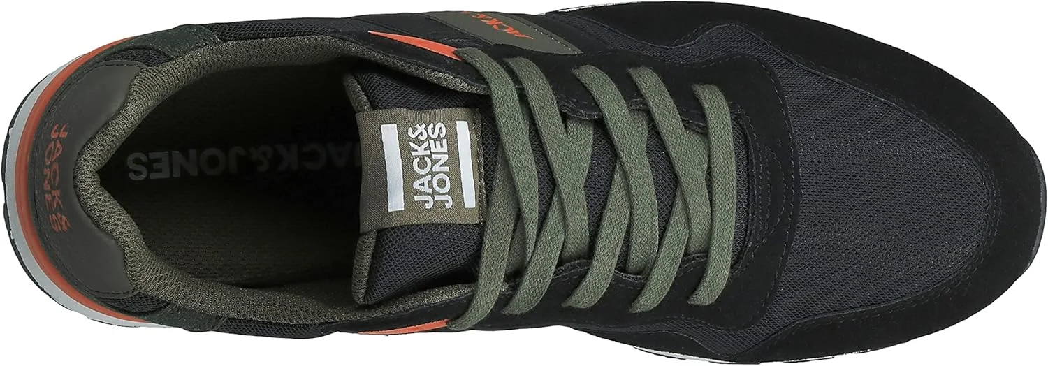 کفش ورزشی مردانه جک اند جونز مدل Jfwstellar Mesh 3.0، ذغالی، سایز 40 اروپا کفش ورزشی مردانه جک اند جونز مدل Jfwstellar Mesh 3.0، ذغالی، سایز 40 اروپا