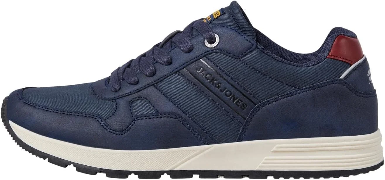 کفش کتانی مردانه JACK & JONES JFWDACEY PU SNEAKER