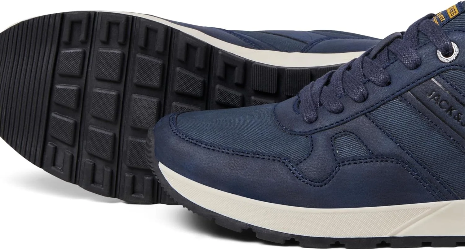 کفش کتانی مردانه JACK & JONES JFWDACEY PU SNEAKER کفش کتانی مردانه JACK & JONES JFWDACEY PU SNEAKER