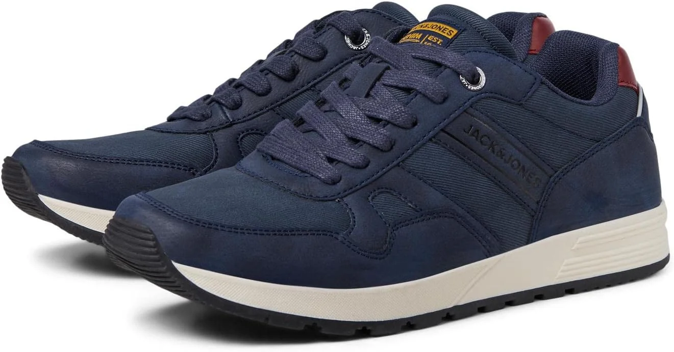 کفش کتانی مردانه JACK & JONES JFWDACEY PU SNEAKER کفش کتانی مردانه JACK & JONES JFWDACEY PU SNEAKER