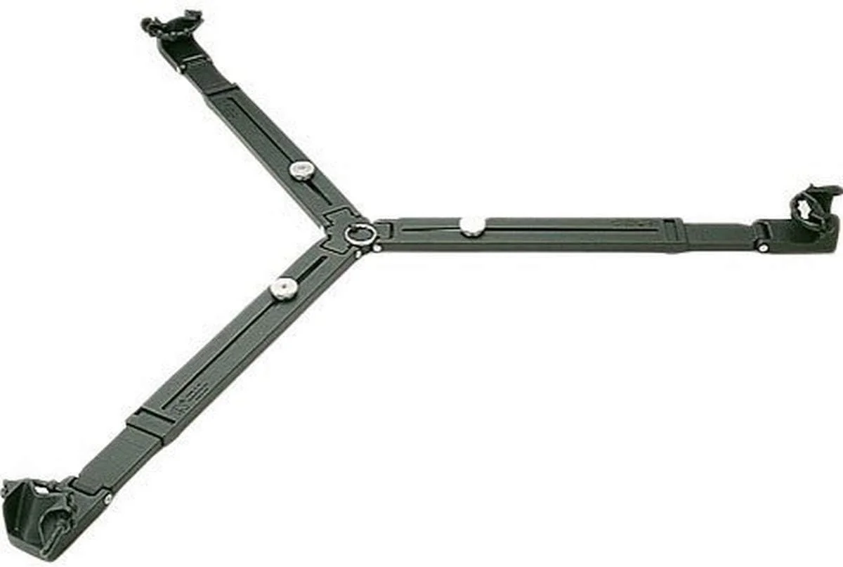 اسپریدر زمینی مانفروتو 165 برای سه پایه های سری بدون میخ - جایگزین 3155 اسپریدر زمینی مانفروتو 165 برای سه پایه های سری بدون میخ - جایگزین 3155