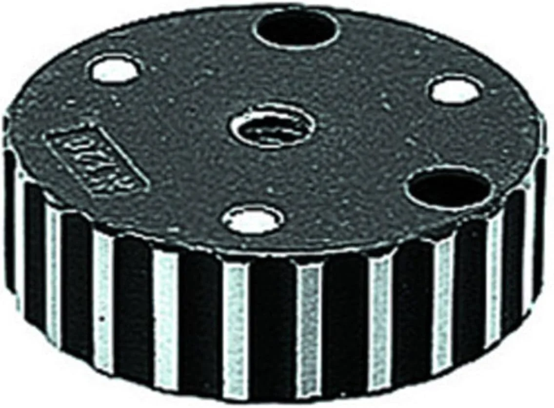 صفحه تبدیل مانفروتو 120DF از 3/8 اینچ مادگی به 1/4 اینچ مادگی صفحه تبدیل مانفروتو 120DF از 3/8 اینچ مادگی به 1/4 اینچ مادگی