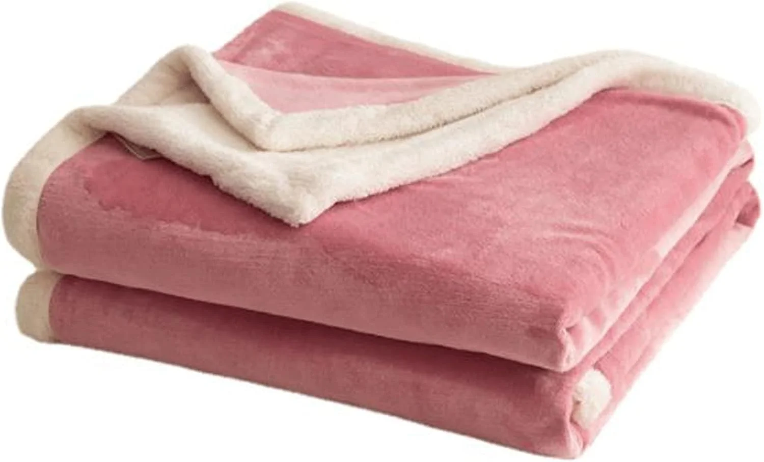 پتوی مخمل خواب دار ZKSKOX، پتوی ضخیم زمستانی، پتو پشمی گرم، مناسب تخت دو نفره، روکش نرم برای مبل و تخت، دو طرفه، رنگ ثابت، روکش لحاف، روتختی (150x180 سانتی متر) پتوی مخمل خواب دار ZKSKOX، پتوی ضخیم زمستانی، پتو پشمی گرم، مناسب تخت دو نفره، روکش نرم برای مبل و تخت، دو طرفه، رنگ ثابت، روکش لحاف، روتختی (150x180 سانتی متر)