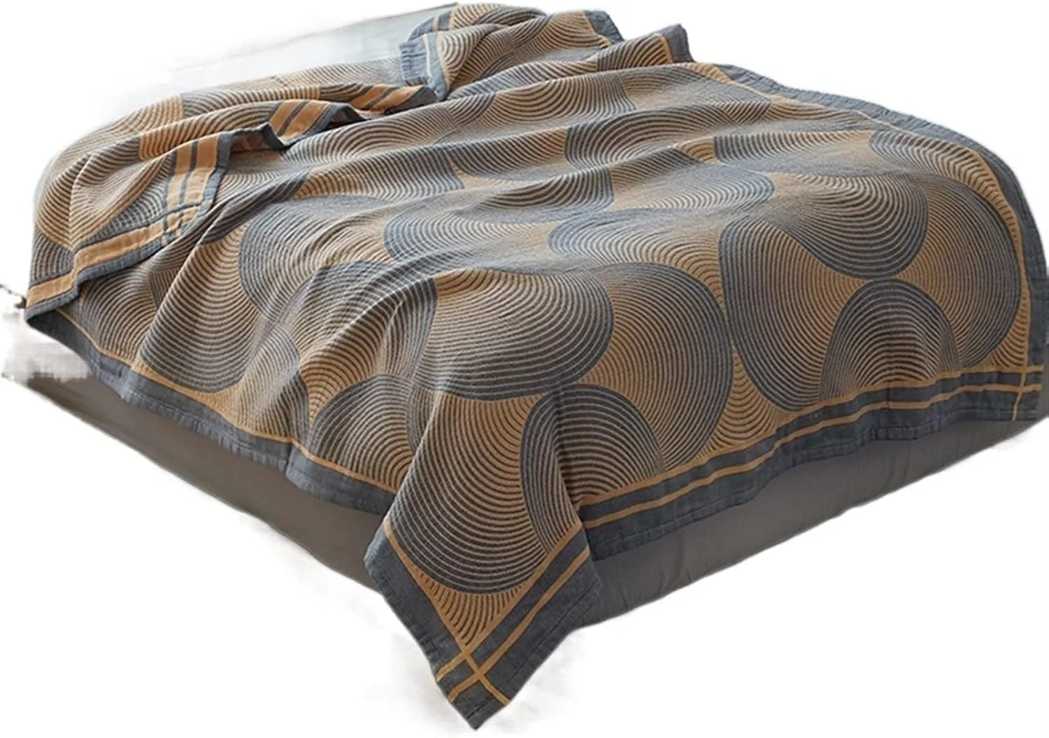 پتو مخمل خواب دار ZKSKOX، رو تختی دو نفره، لحاف پنبه ای، پتو تابستانی موسلین، پتو برای تخت، روکش مبل، پتو تزئینی پتو مخمل خواب دار ZKSKOX، رو تختی دو نفره، لحاف پنبه ای، پتو تابستانی موسلین، پتو برای تخت، روکش مبل، پتو تزئینی