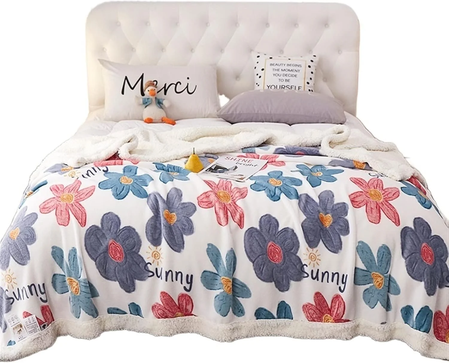 پتوی پشمی ضخیم زمستانی ZKSKOX، پتوی گرم بزرگسالان برای مبل، پتوی پشمی خانگی، رو تختی پتوی پشمی ضخیم زمستانی ZKSKOX، پتوی گرم بزرگسالان برای مبل، پتوی پشمی خانگی، رو تختی