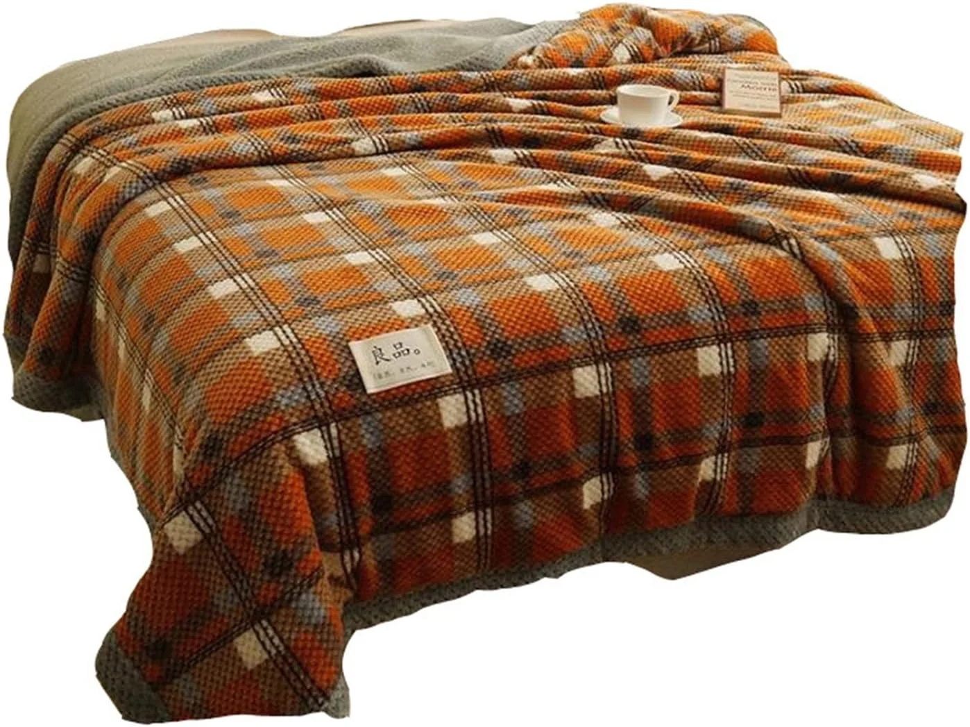 پتو مخمل خواب دار ZKSKOX، پتوی فوق العاده ضخیم برای زمستان، پتوی گرم و نرم ضخیم برای تخت، طرح های مختلف پتو مخمل خواب دار ZKSKOX، پتوی فوق العاده ضخیم برای زمستان، پتوی گرم و نرم ضخیم برای تخت، طرح های مختلف