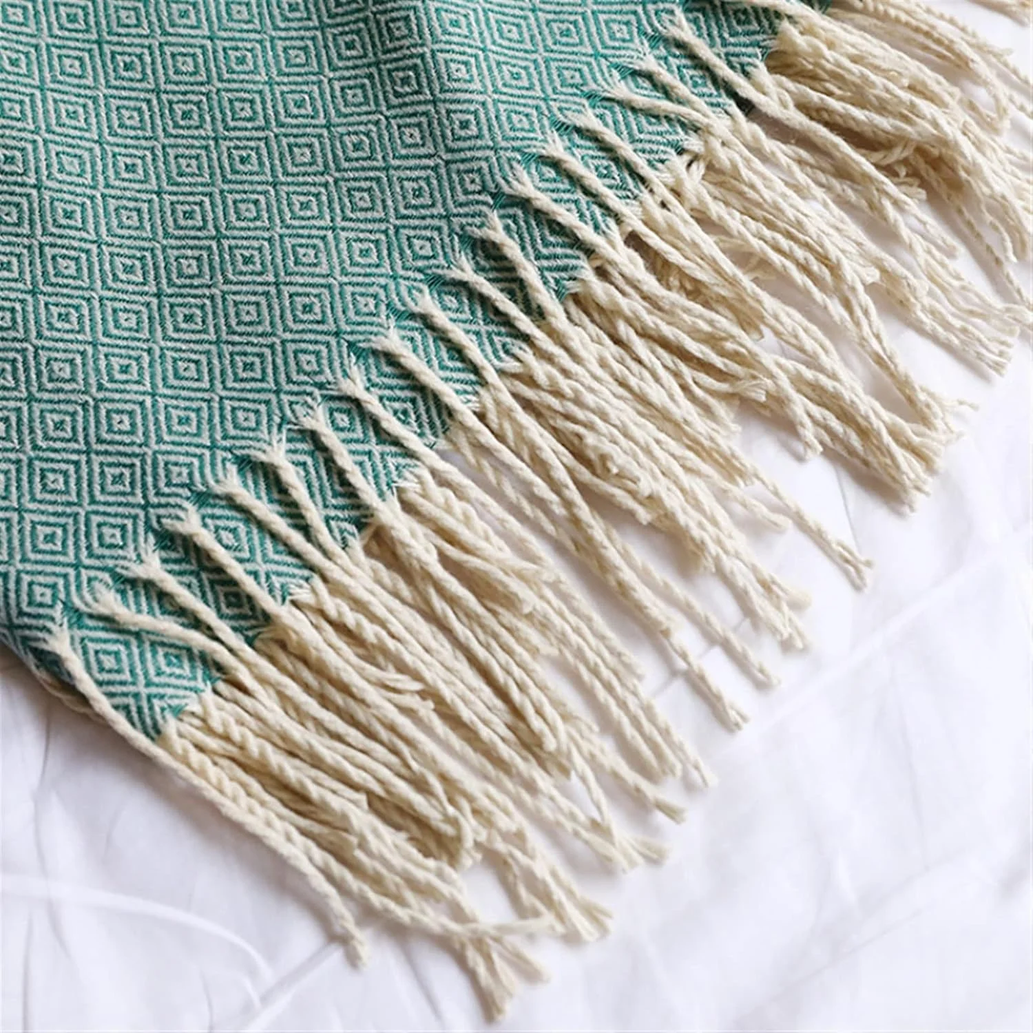 پتو مخمل خواب دار ZKSKOX طرح شهری، مناسب برای تزئین مبل و تخت خواب، بافت کشمیر گونه و بسیار نرم پتو مخمل خواب دار ZKSKOX طرح شهری، مناسب برای تزئین مبل و تخت خواب، بافت کشمیر گونه و بسیار نرم