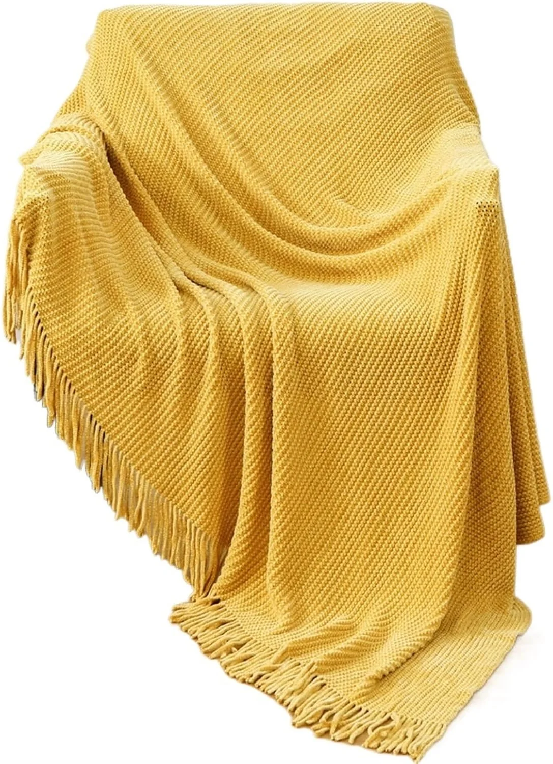 پتو بافتنی نرم ZKSKOX مناسب فصل پاییز، بافتنی شده، مناسب دکوراسیون منزل، روکش مبل، مناسب اتاق نشیمن پتو بافتنی نرم ZKSKOX مناسب فصل پاییز، بافتنی شده، مناسب دکوراسیون منزل، روکش مبل، مناسب اتاق نشیمن