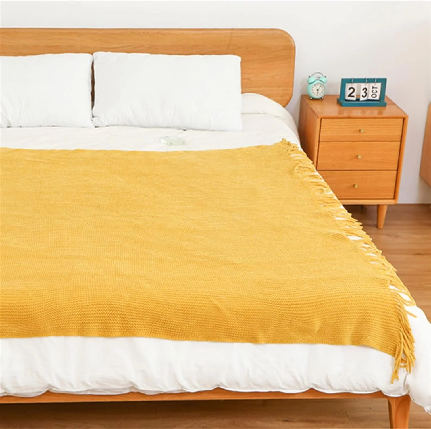 پتو بافتنی نرم ZKSKOX مناسب فصل پاییز، بافتنی شده، مناسب دکوراسیون منزل، روکش مبل، مناسب اتاق نشیمن پتو بافتنی نرم ZKSKOX مناسب فصل پاییز، بافتنی شده، مناسب دکوراسیون منزل، روکش مبل، مناسب اتاق نشیمن