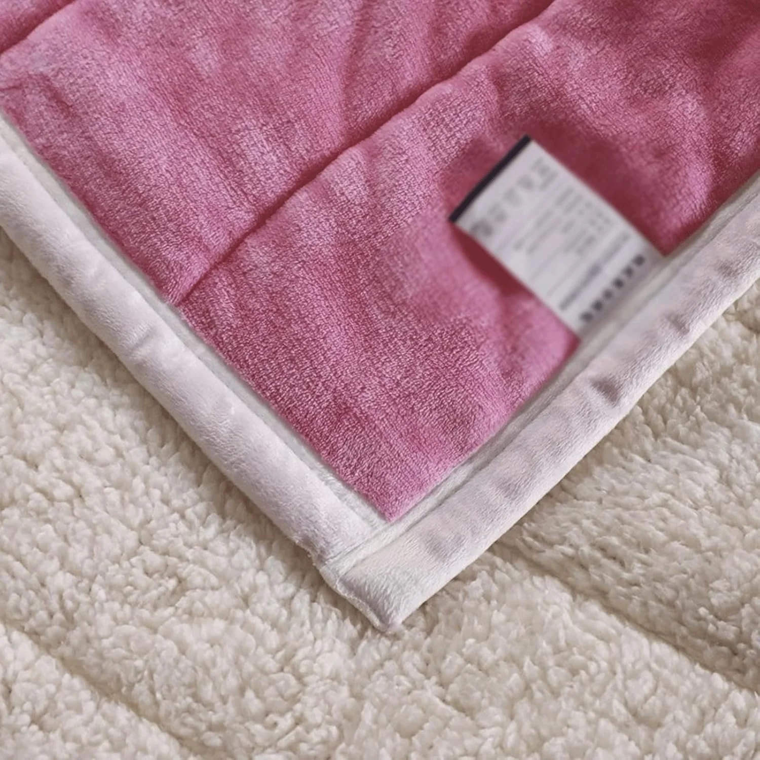 پتو مخمل خواب دار ZKSKOX، پتو فوق العاده گرم، پتو ضخیم پشم مرجانی، پتوهای ضخیم برای تختخواب، پتوهای پشمی و رو تختی زمستانی بزرگسال (120x200 سانتی متر) پتو مخمل خواب دار ZKSKOX، پتو فوق العاده گرم، پتو ضخیم پشم مرجانی، پتوهای ضخیم برای تختخواب، پتوهای پشمی و رو تختی زمستانی بزرگسال (120x200 سانتی متر)