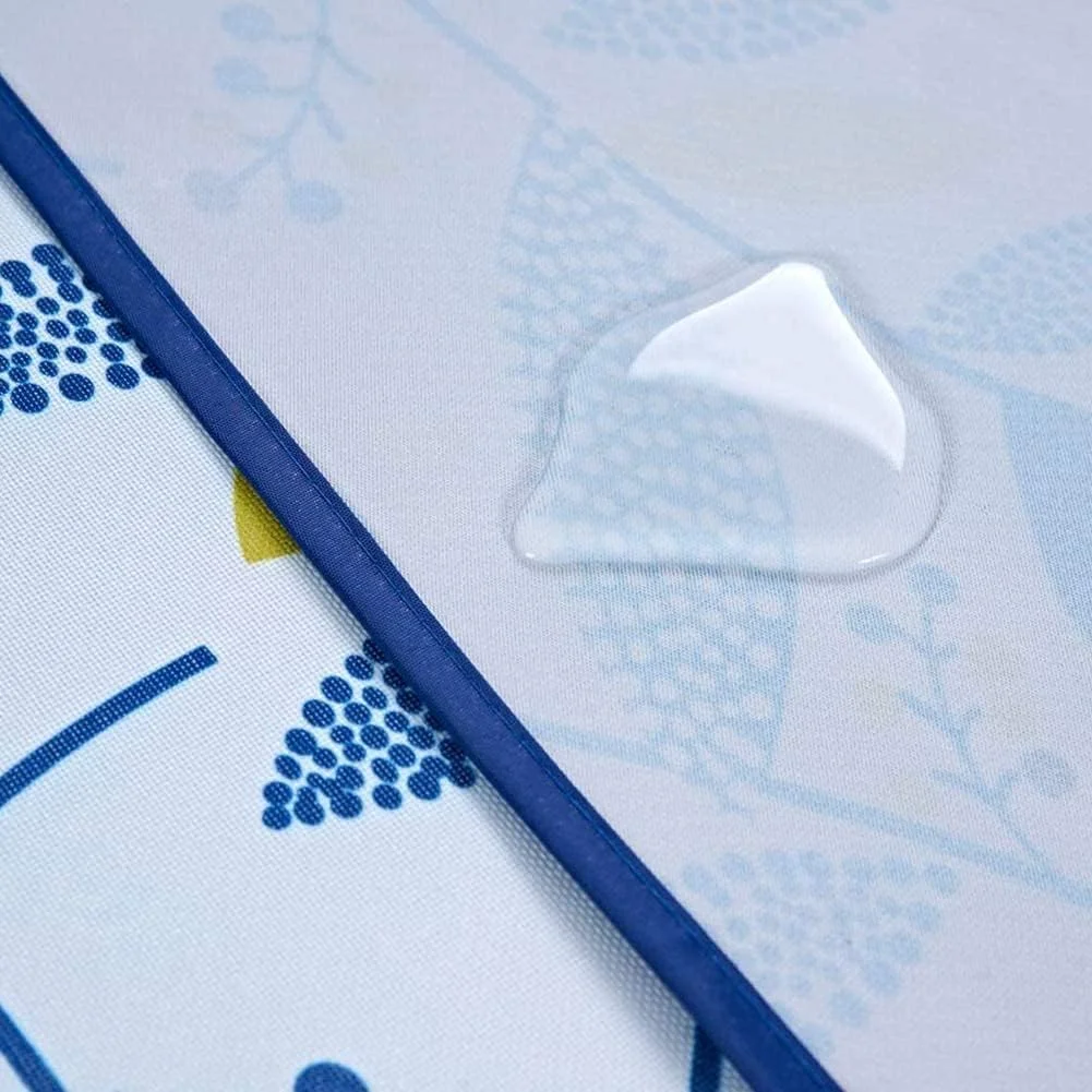 زیرانداز پیک نیک ضد آب ZJCQA، زیرانداز بزرگ ساحلی تاشو و ضد شن و ماسه برای مهمانی کمپینگ در فضای باز خانوادگی، زیرانداز مسافرتی قابل حمل برای پیاده روی و تفریح در چمن، 145 * 180 سانتی متر