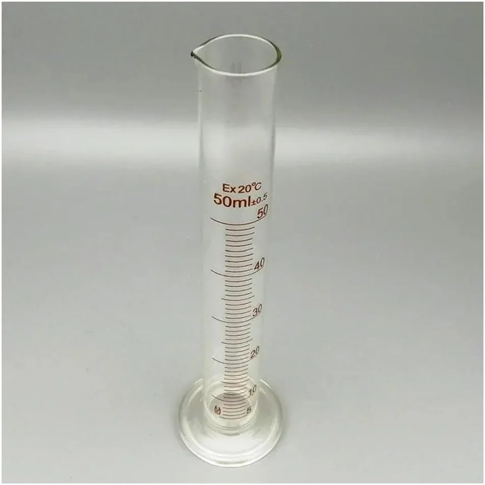 تجهیزات آزمایشگاهی استوانه مدرج آزمایشگاهی حرفه ای 5 میلی لیتر تا 1000 میلی لیتر ابزار اندازه گیری دهانه آزمایشگاهی (250 میلی لیتر 1 عدد) تجهیزات آزمایشگاهی استوانه مدرج آزمایشگاهی حرفه ای 5 میلی لیتر تا 1000 میلی لیتر ابزار اندازه گیری دهانه آزمایشگاهی (250 میلی لیتر 1 عدد)