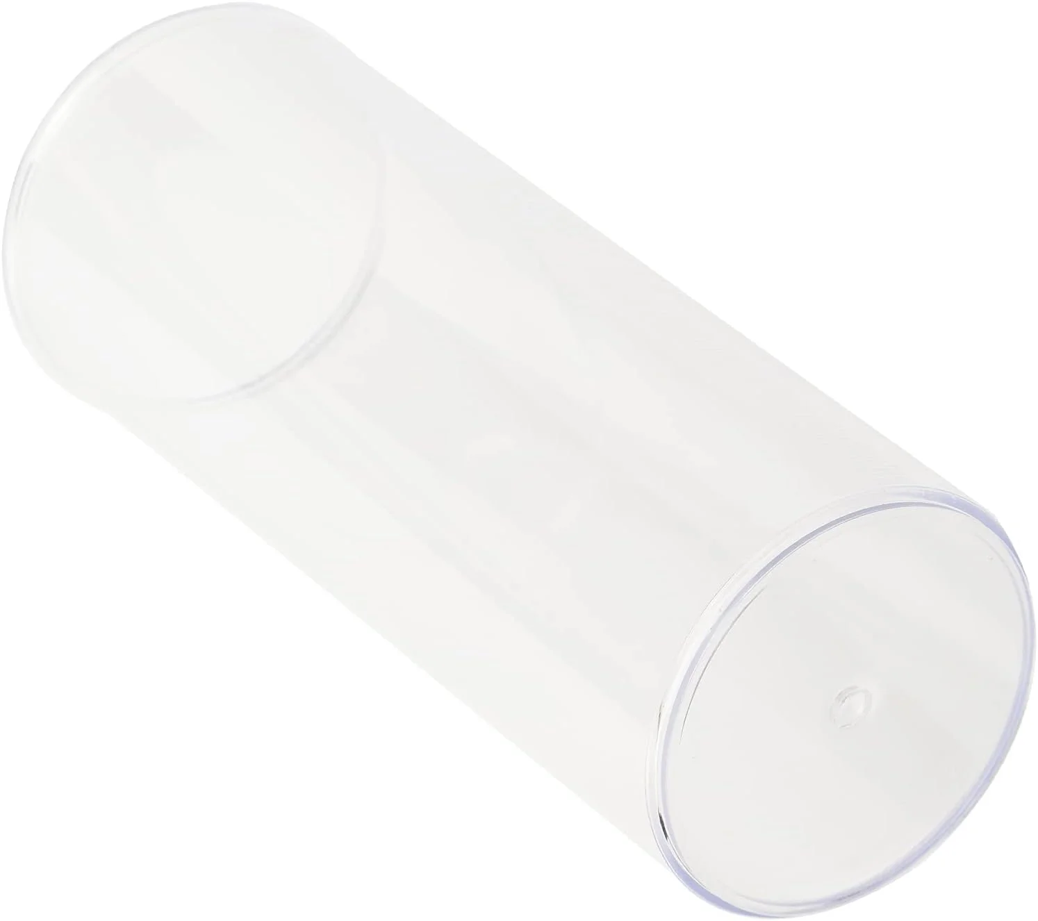 استوانه مدرج شفاف 2.8 لیتری Tihebeyan برای آزمایش های آزمایشگاهی مدارس، بیمارستان ها، جنس پلاستیکی