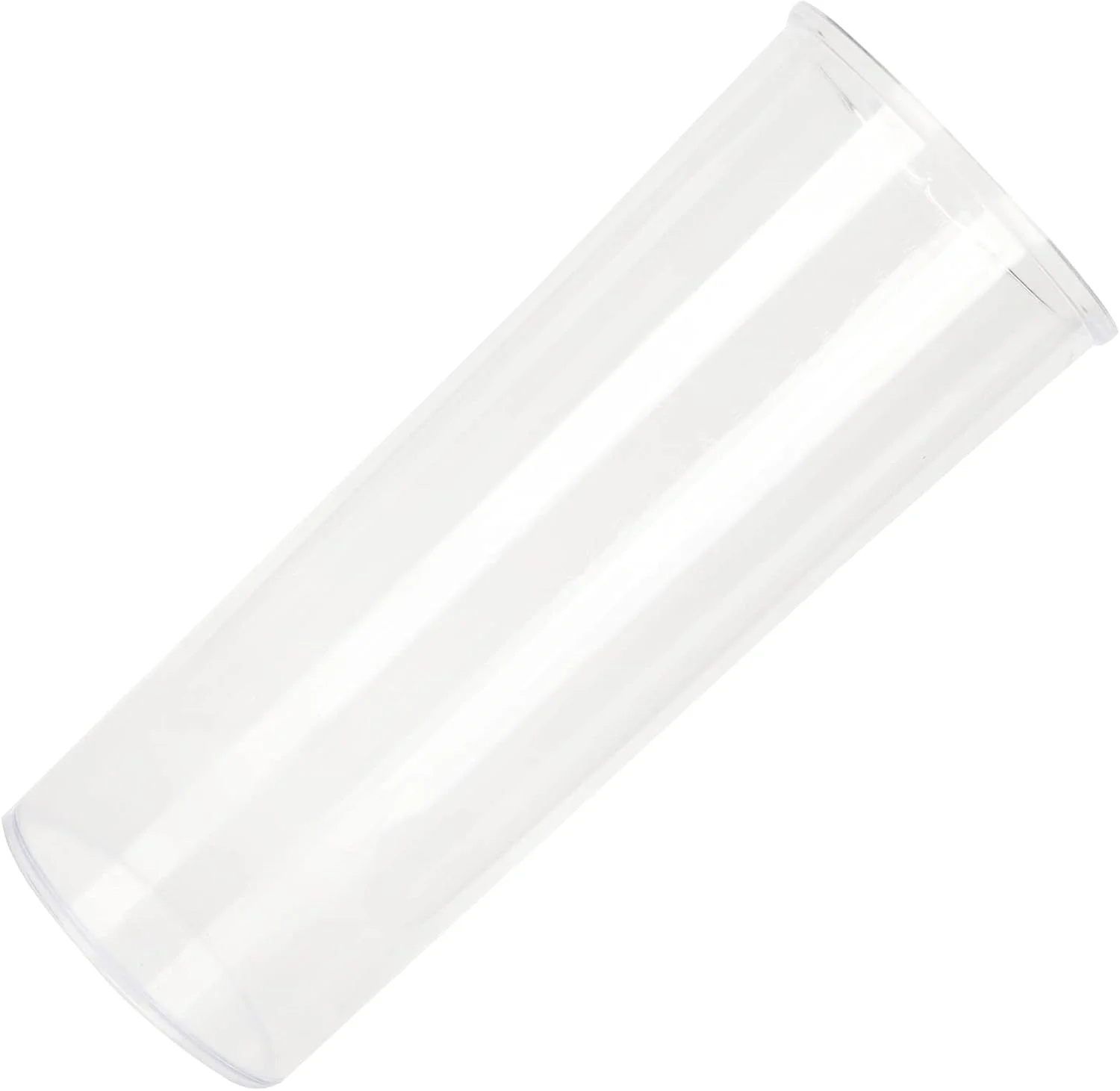 استوانه مدرج شفاف 2.8 لیتری Tihebeyan برای آزمایش های آزمایشگاهی مدارس، بیمارستان ها، جنس پلاستیکی