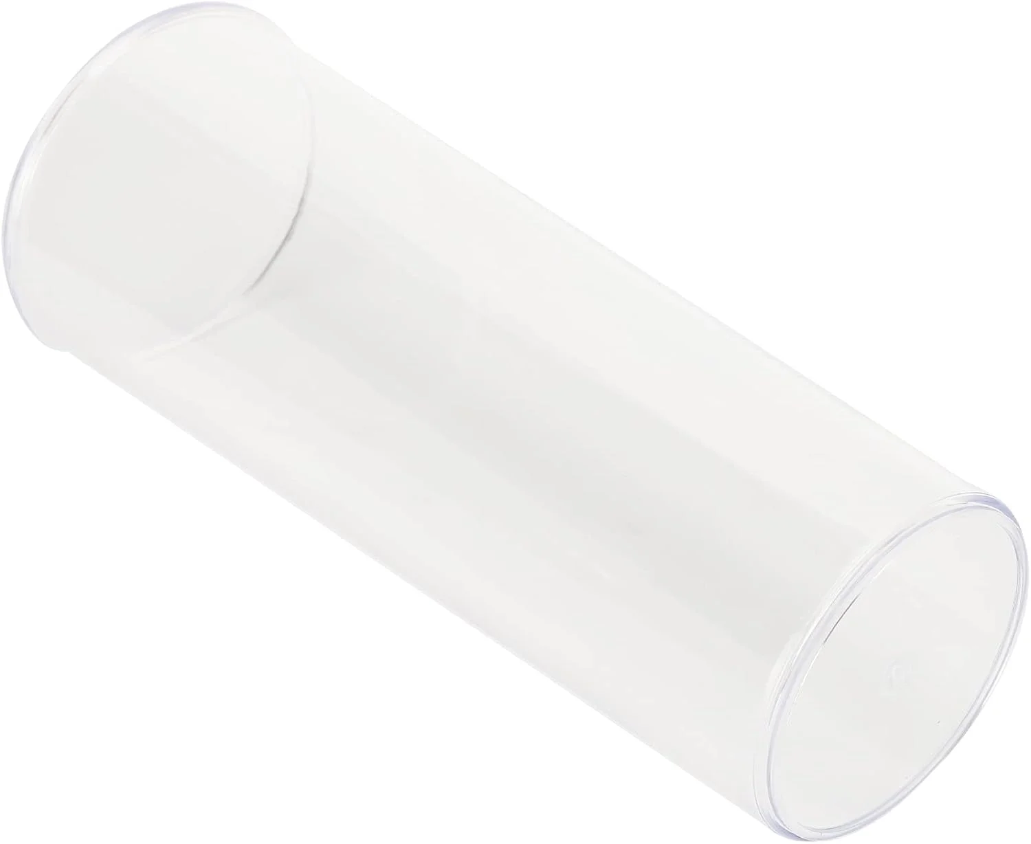 استوانه مدرج شفاف 2.8 لیتری Tihebeyan برای آزمایش های آزمایشگاهی مدارس، بیمارستان ها، جنس پلاستیکی