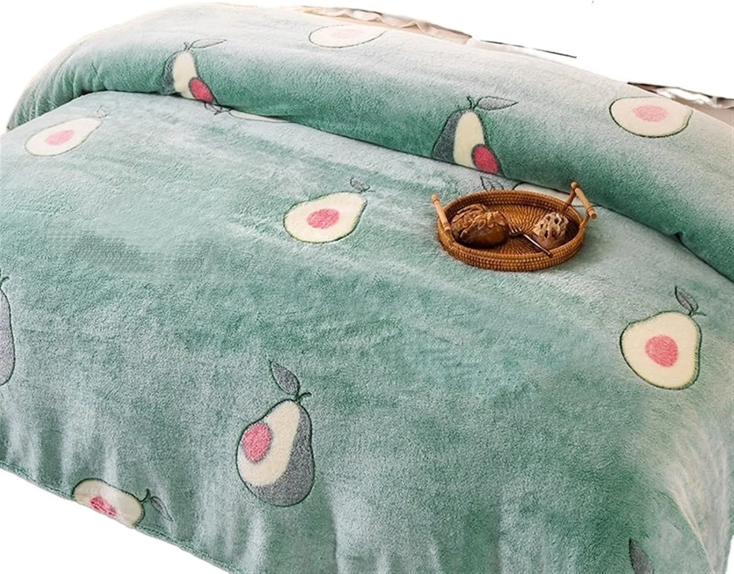 پتو مخمل خواب دار ZKSKOX، پتوی نرم و گرم پشمی، روکش های اوقات فراغت چرت زدن، پتوهای مسافرتی تخت مبل پتو مخمل خواب دار ZKSKOX، پتوی نرم و گرم پشمی، روکش های اوقات فراغت چرت زدن، پتوهای مسافرتی تخت مبل