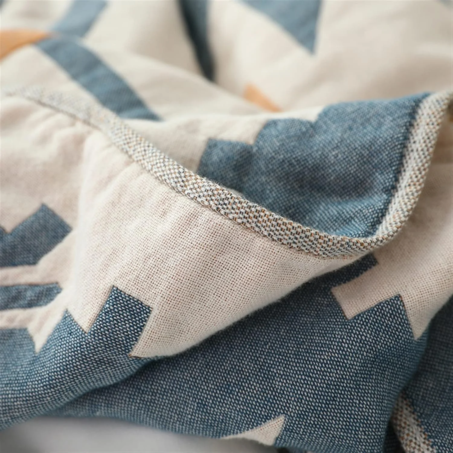 پتو مخمل خواب دار ZKSKOX، پتو پنبه ای برای تخت، پتو ضخیم حوله ای، لحاف بزرگسال، روکش تهویه مطبوع، پتو نرم برای استراحت ناهار و مبل پتو مخمل خواب دار ZKSKOX، پتو پنبه ای برای تخت، پتو ضخیم حوله ای، لحاف بزرگسال، روکش تهویه مطبوع، پتو نرم برای استراحت ناهار و مبل