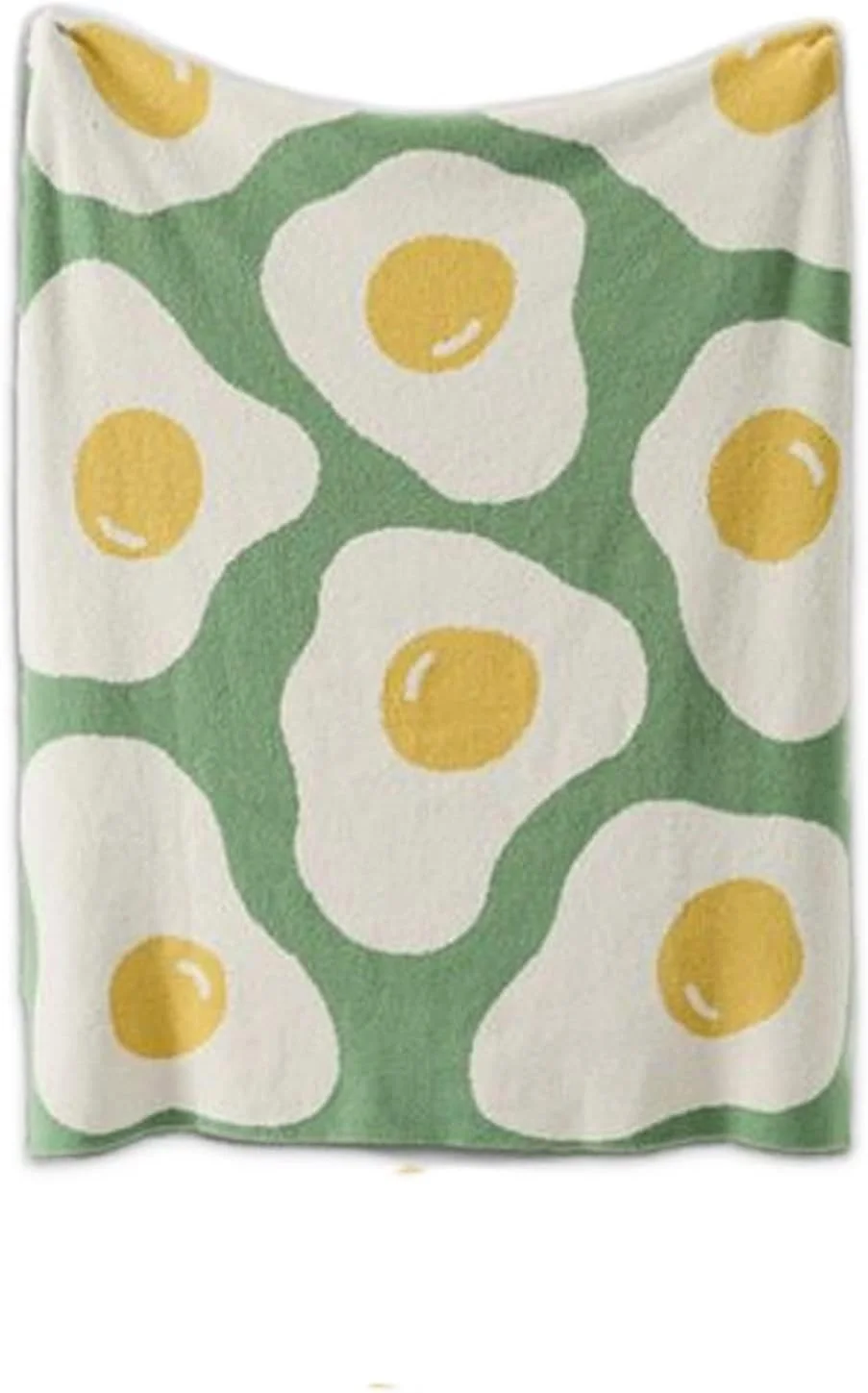 پتو مخمل خواب دار ZKSKOX، پتو راحتی سبز، روتختی بافتنی، نرم، مناسب خانه، تخم مرغ داغ، ملافه مبل، دکوراسیون اتاق پتو مخمل خواب دار ZKSKOX، پتو راحتی سبز، روتختی بافتنی، نرم، مناسب خانه، تخم مرغ داغ، ملافه مبل، دکوراسیون اتاق