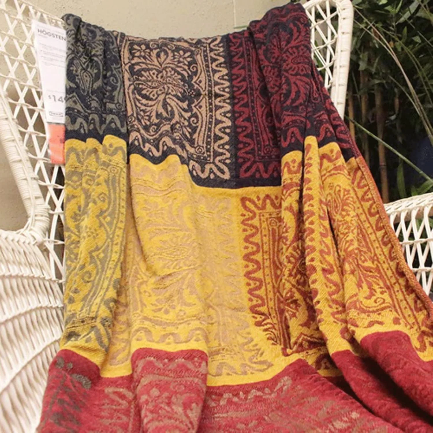 پتو مخمل خواب دار ZKSKOX، کوسن مبل، طرح های چهارخانه رنگارنگ، پتو بزرگ مبل (220X260 سانتی متر) پتو مخمل خواب دار ZKSKOX، کوسن مبل، طرح های چهارخانه رنگارنگ، پتو بزرگ مبل (220X260 سانتی متر)