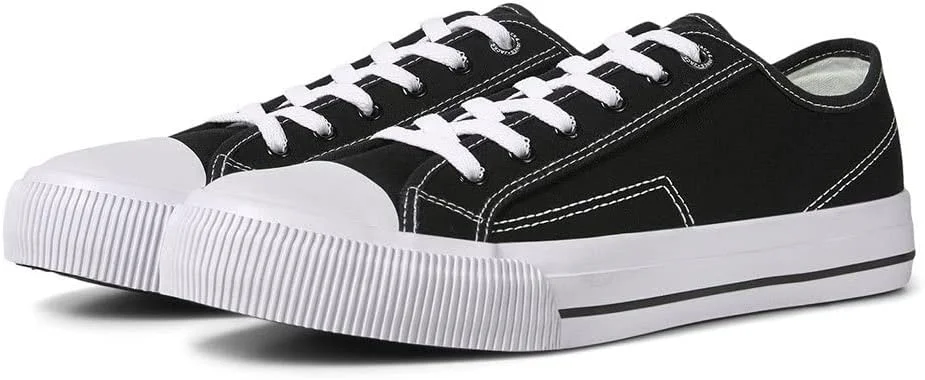 کفش مردانه ساق کوتاه کرباسی JACK & JONES JFWCORP کفش مردانه ساق کوتاه کرباسی JACK & JONES JFWCORP
