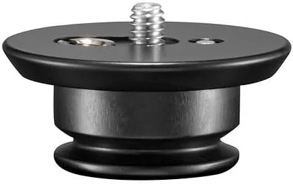 سیستم صفحه رهاسازی سریع Manfrotto MOVE، لوازم جانبی برای سه پایه، تثبیت کننده دوربین، کنترل حرکت، تجهیزات عکاسی و فیلمبرداری، برای کاربران CSC و پویا