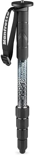 تک پایه 5 قسمتی Manfrotto Element MII (مشکی) - هد گردان تک پایه Manfrotto 234RC – همراه با یک صفحه رهاسازی سریع جایگزین ZAYKiR تک پایه 5 قسمتی Manfrotto Element MII (مشکی) - هد گردان تک پایه Manfrotto 234RC – همراه با یک صفحه رهاسازی سریع جایگزین ZAYKiR