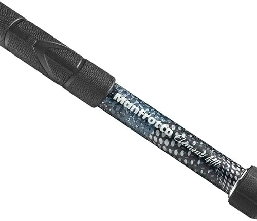 تک پایه 5 قسمتی Manfrotto Element MII (مشکی) - هد گردان تک پایه Manfrotto 234RC – همراه با یک صفحه رهاسازی سریع جایگزین ZAYKiR تک پایه 5 قسمتی Manfrotto Element MII (مشکی) - هد گردان تک پایه Manfrotto 234RC – همراه با یک صفحه رهاسازی سریع جایگزین ZAYKiR