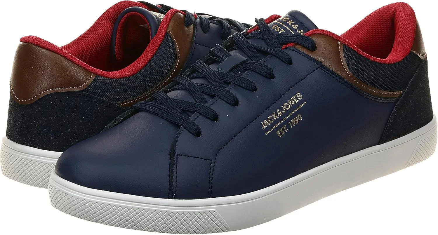 کفش کتانی مردانه جک اند جونز مدل Jordan کفش کتانی مردانه جک اند جونز مدل Jordan