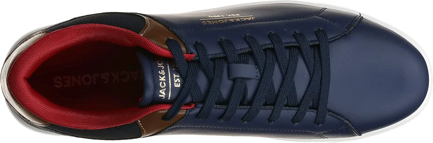 کفش کتانی مردانه جک اند جونز مدل Jordan کفش کتانی مردانه جک اند جونز مدل Jordan