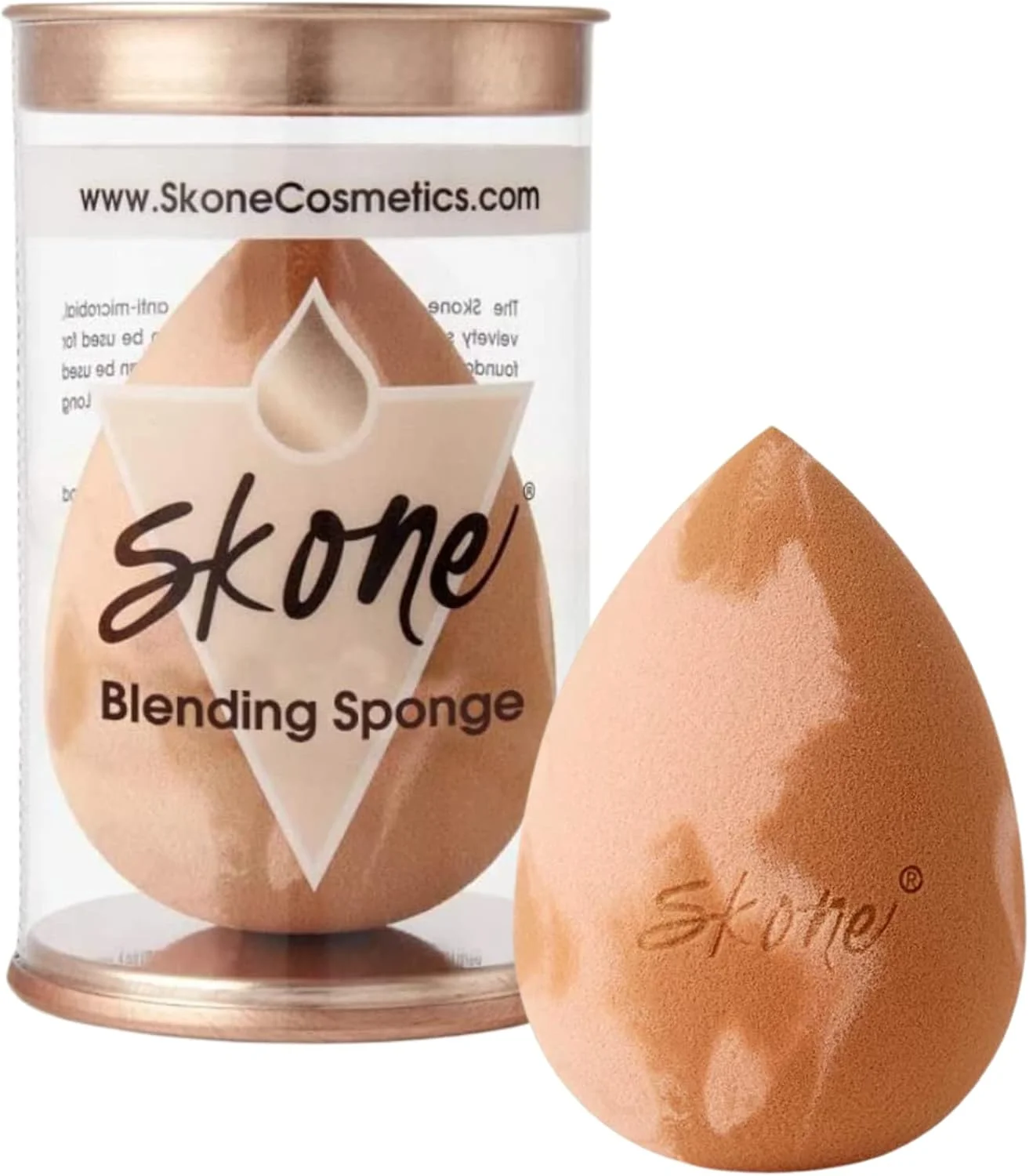 اسکون کازمتیکس | اسفنج آرایشی | اپلیکاتور آرایش | فونداسیون بی عیب و نقص | بلندر آرایشی