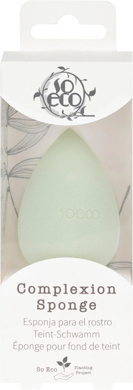 اسفنج آرایشی صورت So Eco