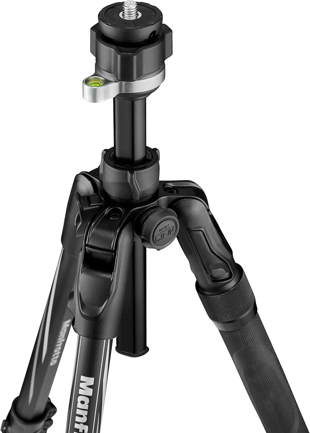 ستون تراز کننده Manfrotto Befree، آلومینیومی، تحمل بار 4 کیلوگرم، برای سه پایه ها و کیت های عکاسی Befree ستون تراز کننده Manfrotto Befree، آلومینیومی، تحمل بار 4 کیلوگرم، برای سه پایه ها و کیت های عکاسی Befree