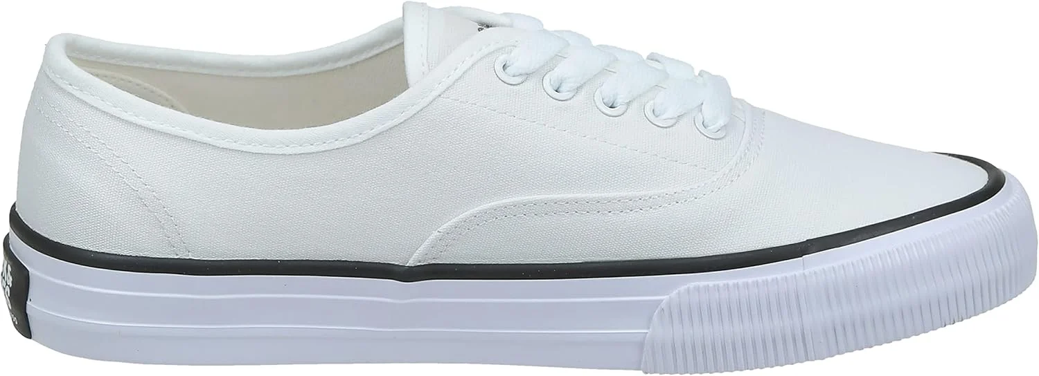 کفش کتانی مردانه کرتز کانواس JACK & JONES کفش کتانی مردانه کرتز کانواس JACK & JONES